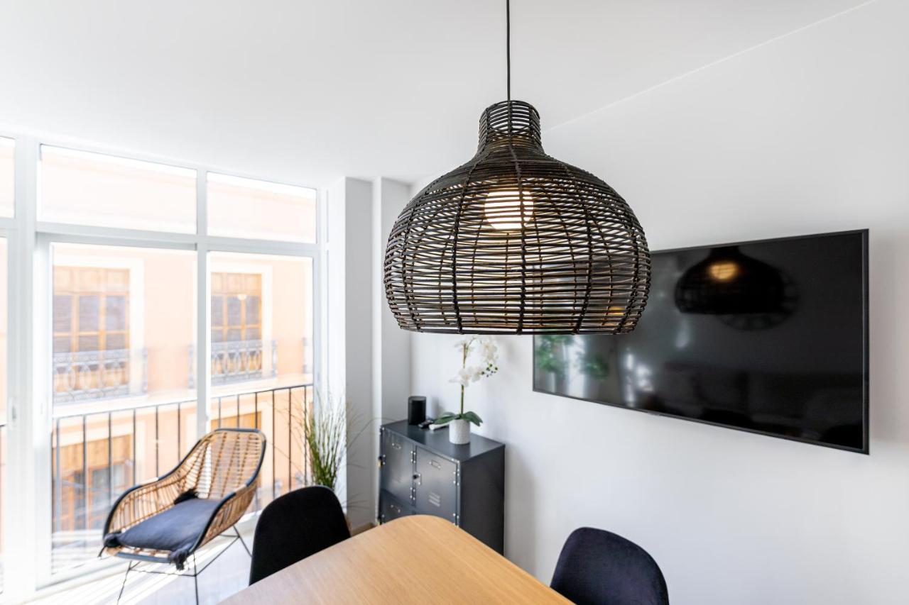 Апартаменты Precioso Apartamento En El Centro Con Aparcamiento